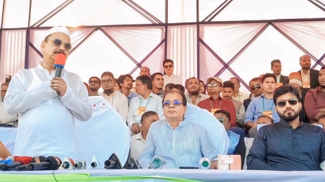 দ্রুত নির্বাচনের মাধ্যমে জনগণের গণতান্ত্রিক  অধিকার ফিরিয়ে দিতে হবে - বাবু গয়েশ্বর