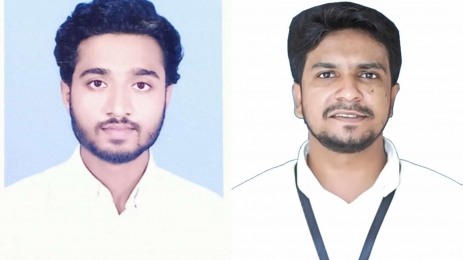 ইবিতে মানিকগঞ্জ জেলা ছাত্রকল্যাণ সমিতির সভাপতি হৃদয়-সম্পাদক ইকবাল