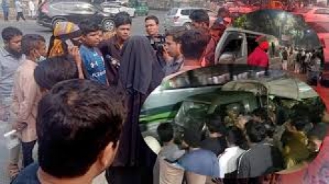 টাকার লোভে ‘জনগণের অভ্যুত্থানের’ ব্যর্থ প্রচেষ্টা, এর পেছনে কে?