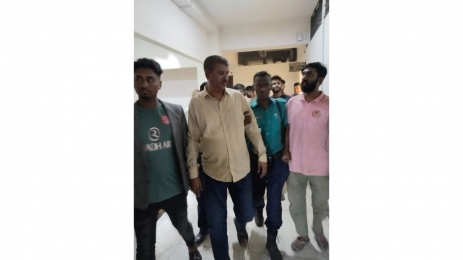 বিএনপি নেতা তোতা হত্যা মামলায় নোয়াখালীর ইউপি চেয়ারম্যানকে ঢাকা থেকে গ্রেপ্তার