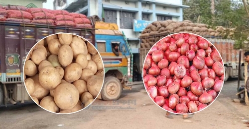 পশ্চিমবঙ্গ রপ্তানি বন্ধ করে দিয়েছে ভারত থেকে আলু ও পেঁয়াজের আমদানি বন্ধ, দাম বেড়েছে