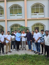 চৌদ্দগ্রামে ছাত্রদলের মতবিনিময় সভা অনুষ্ঠিত 