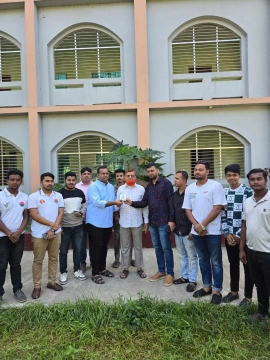 চৌদ্দগ্রামে ছাত্রদলের মতবিনিময় সভা অনুষ্ঠিত 