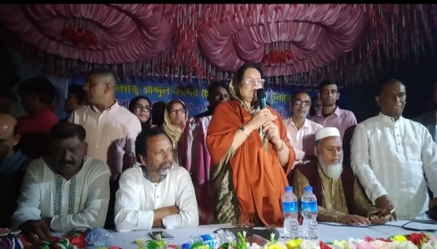 লেখাপড়ার পাশাপাশি খেলাধুলার বিকল্প নেই-রোমানা মাহমুদ