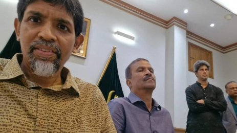 ৫ আগস্ট বঙ্গভবনে কে কী করেছিলেন, প্রত্যক্ষদর্শীর বর্ণনা