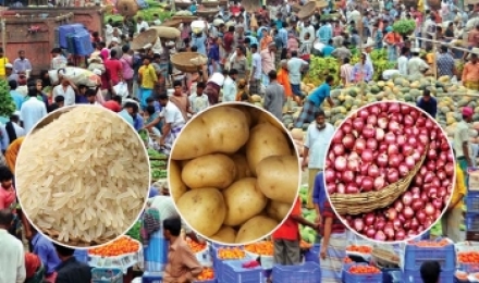 আলু, পেঁয়াজ ও চালের জন্য বাংলাদেশ ভারতের ওপর কতটা নির্ভরশীল?
