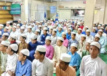 ব্রিজস্টোন অব ক্যাম্পাসিয়ান এর জবি ইউনিটের ফিল্ডওয়ার্ক অনুষ্ঠিত
