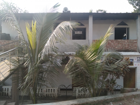 মসজিদে আগুন দেওয়া আওয়ামী লীগের পূর্ব পরিকল্পনার অংশ-বিএনপি'র নেতা সাইদুর রহমান বাচ্চু 