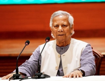 বেগম রোকেয়ার স্বপ্ন পূরণে নারীদের প্রতি প্রধান উপদেষ্টার আহ্বান