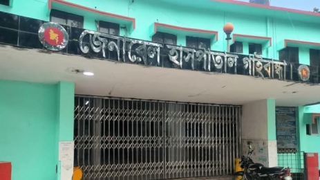 গাইবান্ধায় ৪ ঘন্টার ব্যাবধানে মারা গেলেন স্বামী, স্ত্রী,