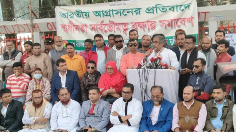 ভারত এখনো হাসিনা সরকারের পতন মেনে নেয়নি