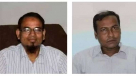 জবি শিক্ষক সমিতির সভাপতি মোশাররফ, সাধারণ সম্পাদক রইছ