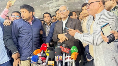 লন্ডন সফর সফল হয়েছে: মির্জা ফখরুল