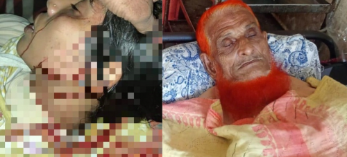 হাতিয়ায় মুক্তিযোদ্ধা ও সাবেক সেনাবাহিনীর উপর হামলা