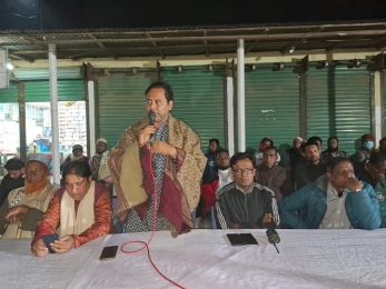 পূবাইলে আইনশৃঙ্খলা পরিস্থিতি উন্নয়নে মতবিনিময়  সভা অনুষ্ঠিত 