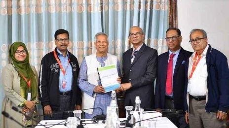 গুম কমিশনের অন্তর্বর্তী প্রতিবেদন: শেখ হাসিনার সম্পৃক্ততা ও র‍্যাব বিলুপ্তির সুপারিশ