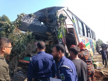 চৌদ্দগ্রামে আবারও সড়ক দুর্ঘটনা- নিহত ০৩