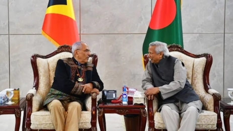 ড. ইউনূসই এই যোগ্যতার অধিকারী বিশ্বের একমাত্র নেতা: রামোস