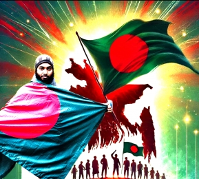 বিজয় দিবস,লাখো শহীদের রক্তে কেনা একটি পতাকা।পঞ্চাশ বছর ধরে আমরা কি শহীদদের রক্তের সাথে বিশ্বাসঘাতকতা করিনি?