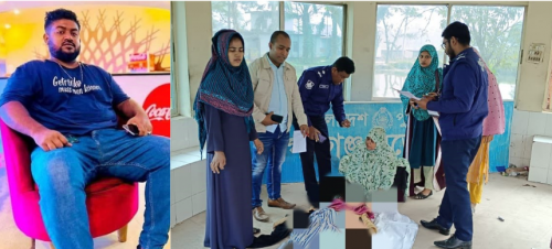 পরকীয়ায় ব্যর্থ হয়ে ভাবিকে ছুরিকাঘাতে হ*ত্যা 