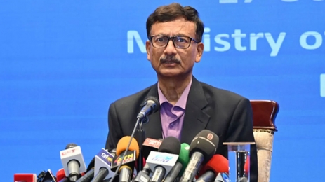 থাইল্যান্ড সফরে যাচ্ছেন পররাষ্ট্র উপদেষ্টা