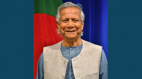 আজ রাতে মিশর যাচ্ছেন প্রধান উপদেষ্টা  