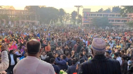 ‘দাদাগিরি করতে গিয়ে বন্ধুহীন হয়ে পড়ছে ভারত’