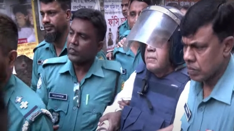 কামরুল ও সোলায়মান সেলিমকে ফের রিমান্ডে পাঠানো হল 