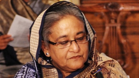 হাসিনার গুম ও নির্বাচন প্রসঙ্গে যুক্তরাষ্ট্রের মন্তব্য