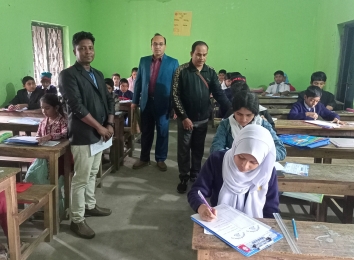 যশোর কিন্ডার গার্টেন এ্যাসোসিয়শন বৃত্তি পরীক্ষা ২০২৪ অনুষ্টিত