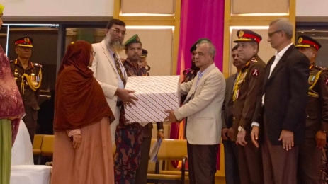 বন্দি বিনিময় চুক্তিতে হাসিনাকে ফেরাতে পররাষ্ট্র মন্ত্রণালয়ে চিঠি