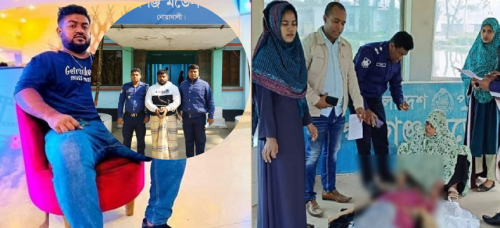 ভাবিকে খুন করে তাবলিগ জামায়াতে যান দেবর