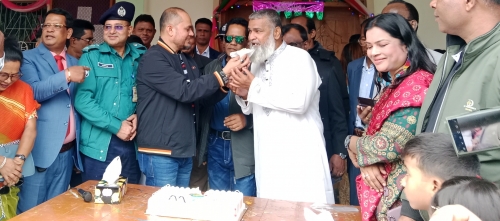 গাজীপুর সিটিতে নানা আয়োজনে বড়দিন উদযাপন