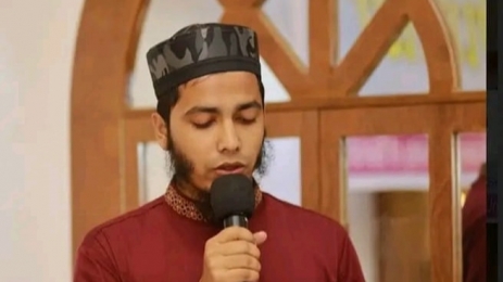 দ্বিতীয়বারের মতো ইশা'র কেন্দ্রীয় সূরা'র সদস্য ববি শিক্ষার্থী আনোয়ার