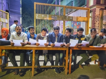 জবি ছাত্রদলের আহ্বায়ক কমিটি বিলুপ্তের দাবি