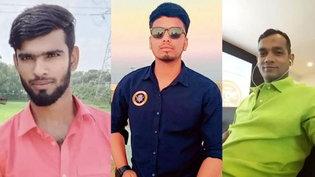 সৌদি আরবে সড়ক দুর্ঘটনায় নিহত ময়মনসিংহের তিন প্রবাসী 