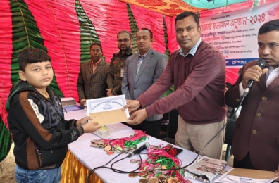 চৌগাছা প্রতিভা এডাস স্কুলের বার্ষিক পরিক্ষার ফলাফল প্রকাশ