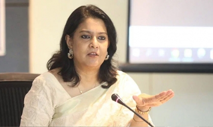 ‘বেঁধে দেওয়া সময়সীমার মধ্যে জুলাই ঘোষণাপত্র অসম্ভব নয়’: রিজওয়ানা হাসান