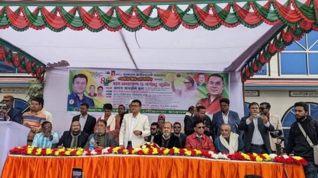 চৌদ্দগ্রামে ছাত্রদলের প্রতিষ্ঠা বার্ষিকি পালিত