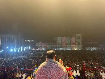 দীর্ঘ বছর পর জমকালো আয়োজনের মধ্য দিয়ে সখিপুর থানা ছাত্রদলের ৪৬তম প্রতিষ্ঠা বার্ষিকী ও সাংস্কৃতিক সন্ধ্যা পালন।