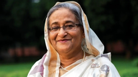 শেখ হাসিনার পুরনো ভিডিও ভাইরাল: নতুন বছরের শুভেচ্ছার নামে বিভ্রান্তি