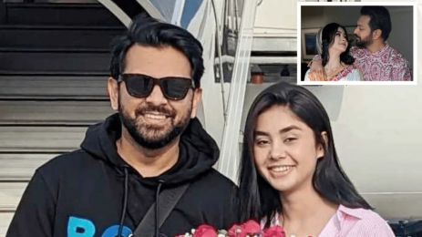 তাহসান-রোজার হানিমুনে উড়াল, বিতর্ক পেছনে