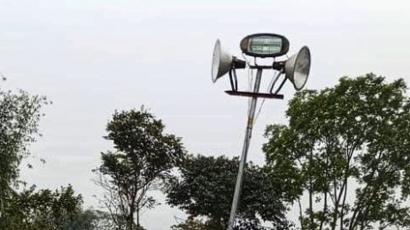 শূন্যরেখায় বিএসএফের বৈদ্যুতিক পিলার ও যন্ত্র স্থাপন, বিজিবির প্রতিবাদ
