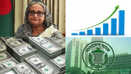 সরকারের ঋণ ছাড়াল ১৮ লাখ কোটি টাকা: উদ্বেগ বাড়াচ্ছে সুদ পরিশোধের চাপ