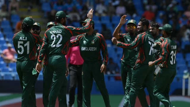আগামীকাল চ্যাম্পিয়ন্স ট্রফির দল ঘোষণা করবে বিসিবি