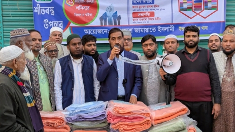 শেখ হাসিনার সঙ্গে দেশ থেকে জঙ্গিরাও পালিয়েছে: সেলিম