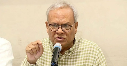 শেখ হাসিনা ভারতের স্বার্থ রক্ষায় কাজ করেছেন: রিজভী