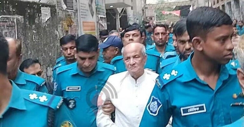 কারাগারে অসুস্থ হয়ে ঢামেকে ভর্তি সাবেক প্রতিমন্ত্রী কামাল মজুমদার