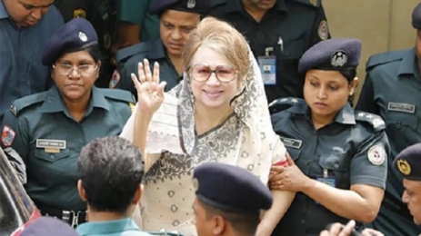 জিয়া অরফানেজ ট্রাস্ট মামলায় খালাস পেলেন খালেদা জিয়া