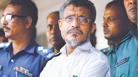 শেষ হচ্ছে লুৎফুজ্জামান বাবরের ১৭ বছরের বন্দিজীবন